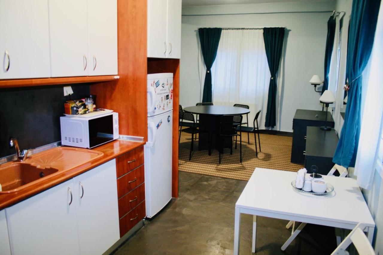 テッサロニキRem Houseアパートメント エクステリア 写真