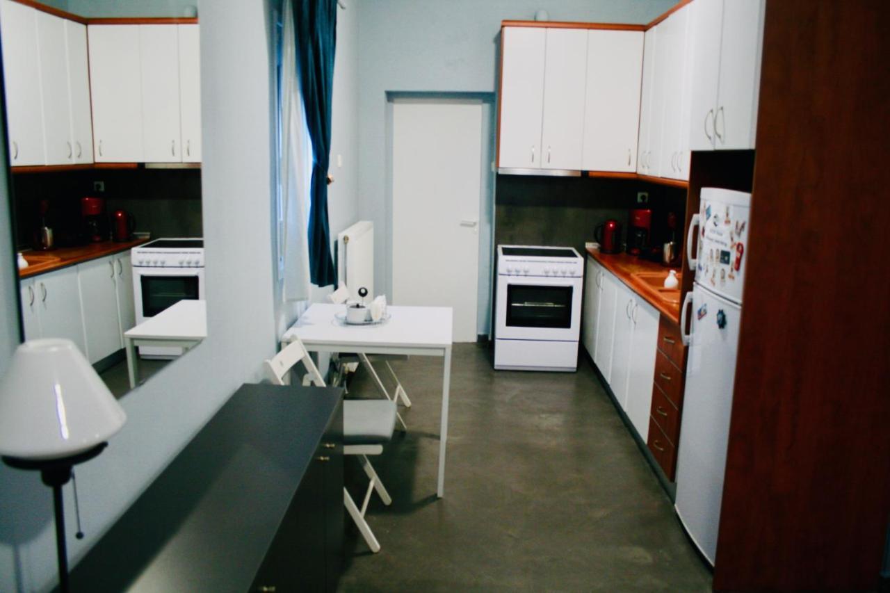 テッサロニキRem Houseアパートメント エクステリア 写真